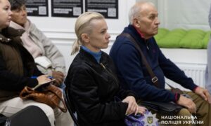 Особливу увагу приділили питанням пошуку та ідентифікації на Дніпропетровщині відбулася чергова зустріч поліції з родинами зниклих безвісти (5)