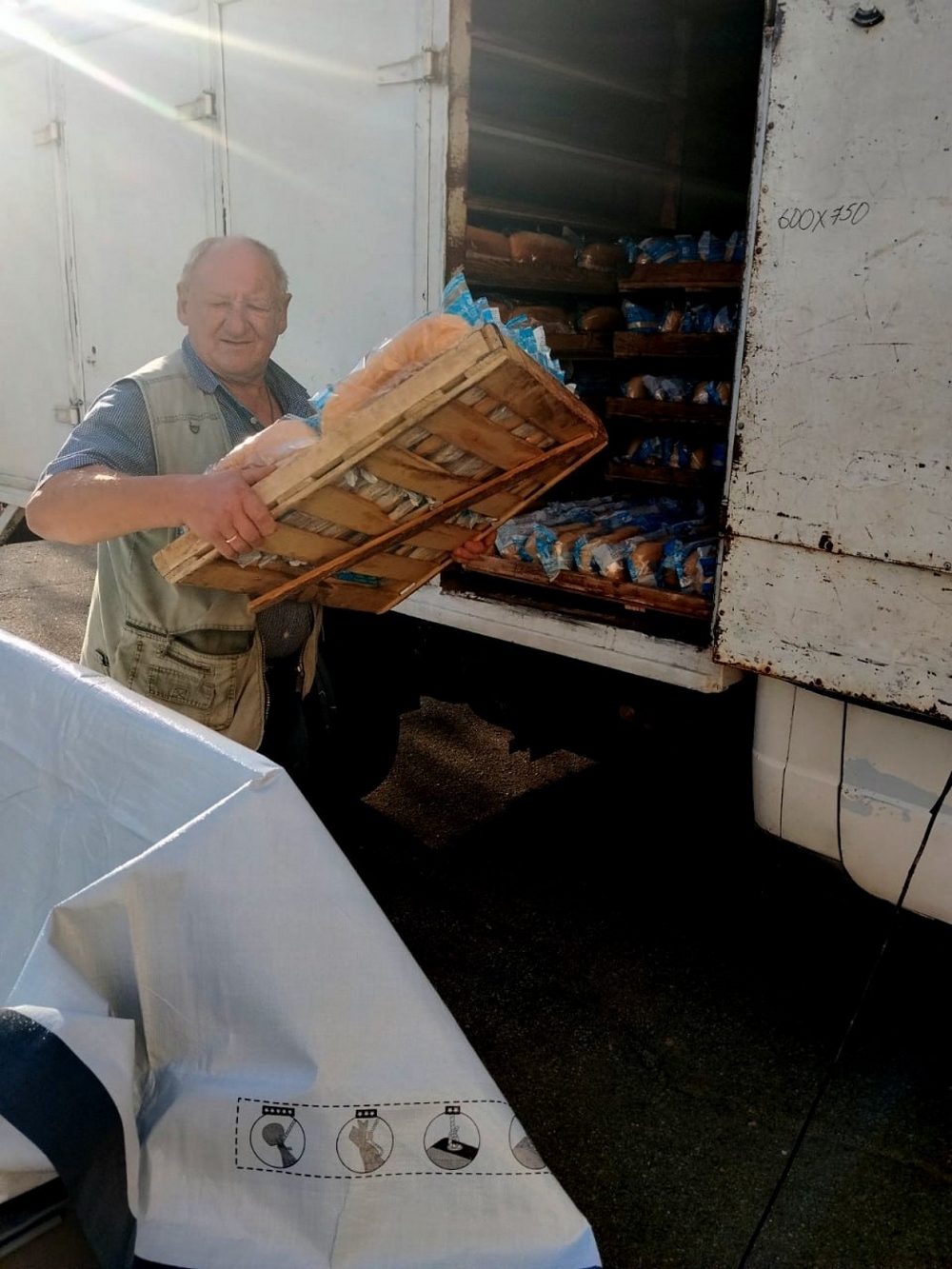 Підтримка жителів на Нікопольщині Підтримка жителів на Нікопольщині