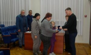 Ще 5 Захисникам України надали звання «Почесний громадянин міста Покров» (посмертно)
