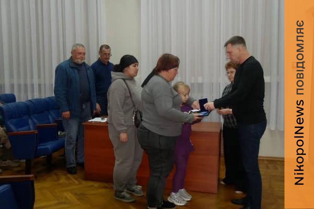 Ще 5 Захисникам України надали звання «Почесний громадянин міста Покров» (посмертно)