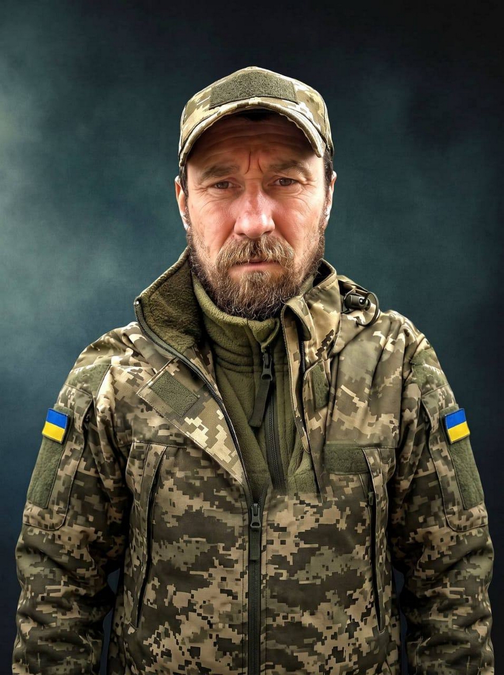 Працював на ТОВ «Інтерпайп Ніко Тьюб»…Нікополь втратив ще одного Захисника (фото)