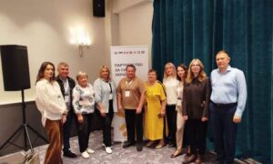 Представники Мирівської громади взяли участь у консультаціях із прифронтовими та прикордонними громадами в Києві (фото)