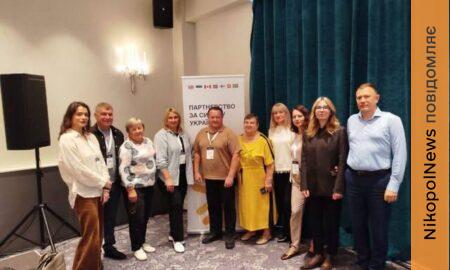 Представники Мирівської громади взяли участь у консультаціях із прифронтовими та прикордонними громадами в Києві (фото)