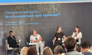 Представники Томаківської громади взяли участь у заході з розвитку сільської медицини в Києві (фото)
