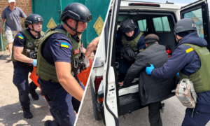 Професії прифронтового Нікополя