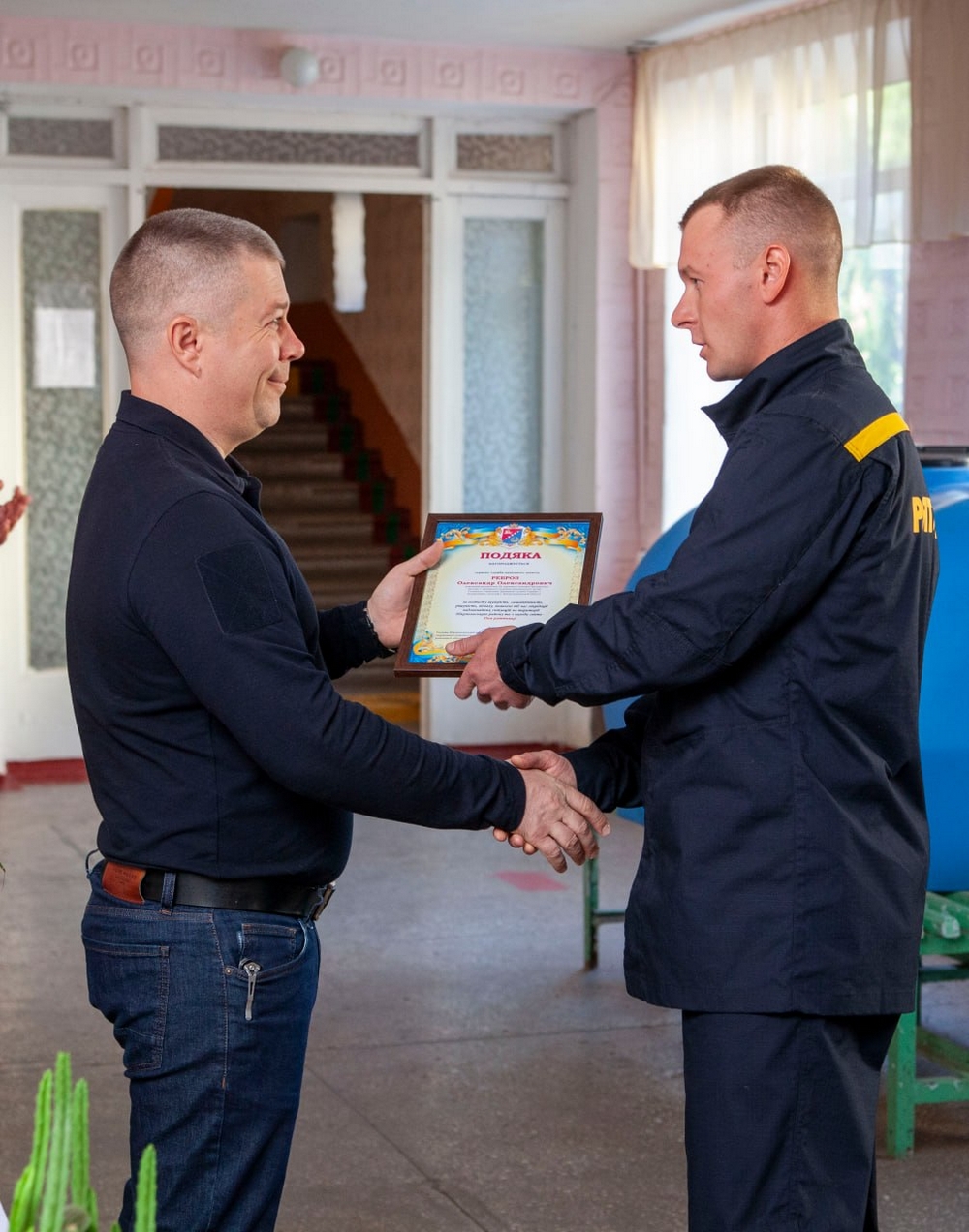 Рятувальники Нікопольщини1 Рятувальники Нікопольщини1