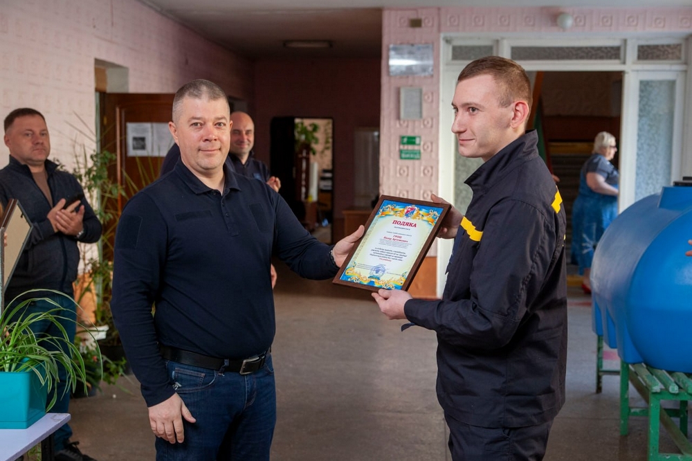 Рятувальники Нікопольщини2 Рятувальники Нікопольщини2