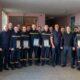Рятувальників Нікопольщини привітали з професійним святом: подякували за мужність і службу