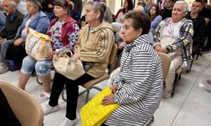 МРТ, КТ та УЗД: родини нікопольських захисників пройшли обстеження у лікарні Мечникова (фото)