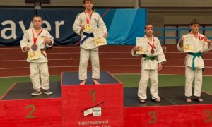 Спортсмен з Нікополя