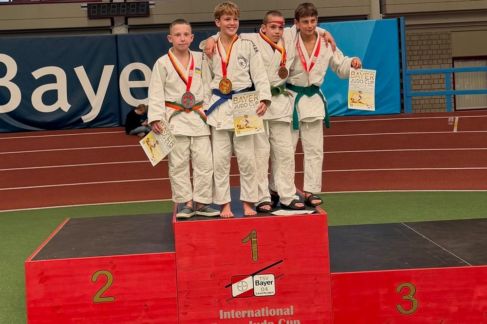 Спортсмен з Нікополя 2 Спортсмен з Нікополя 2