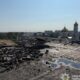 Протягом дня у Нікополі та районі ворог бив по житлових будинках: троє людей постраждали, під ударами були ще 4 райони області — поліція (фото)