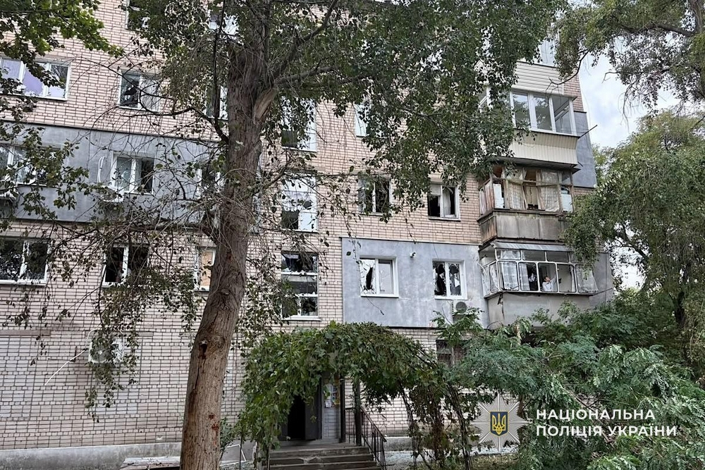 Ситуація у Нікополі та районі1 Ситуація у Нікополі та районі1