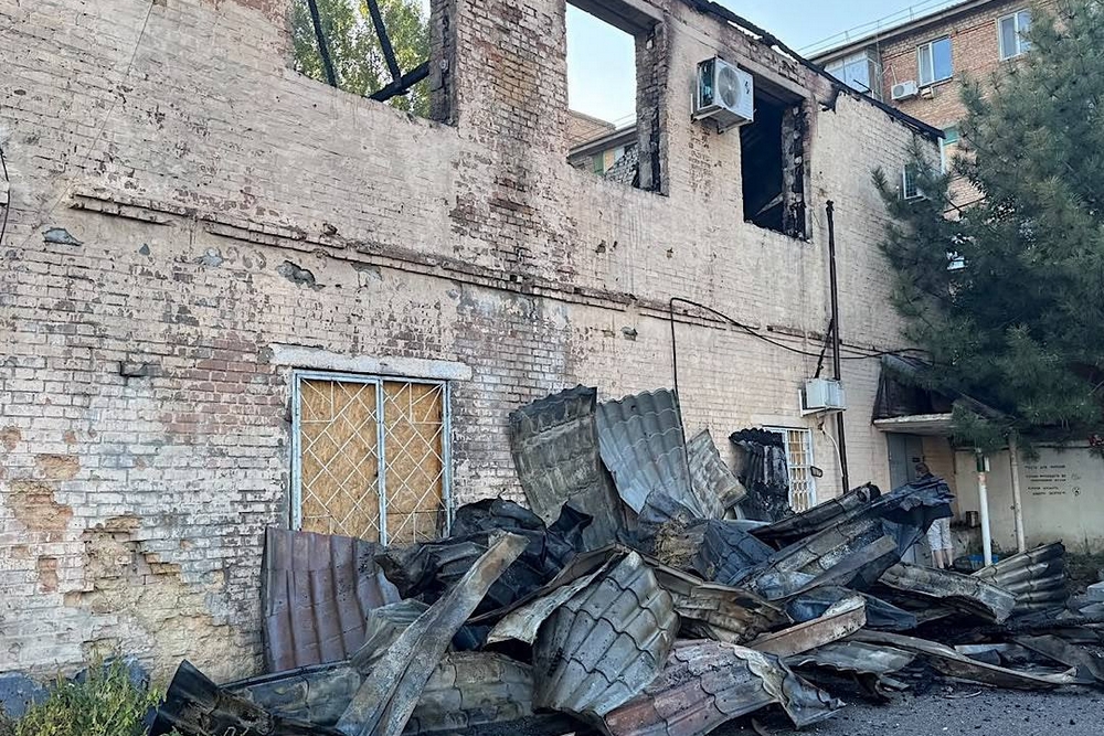 Ситуація у Нікополі та районі7