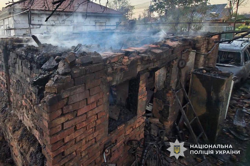 Ситуація у Нікополі та районі8