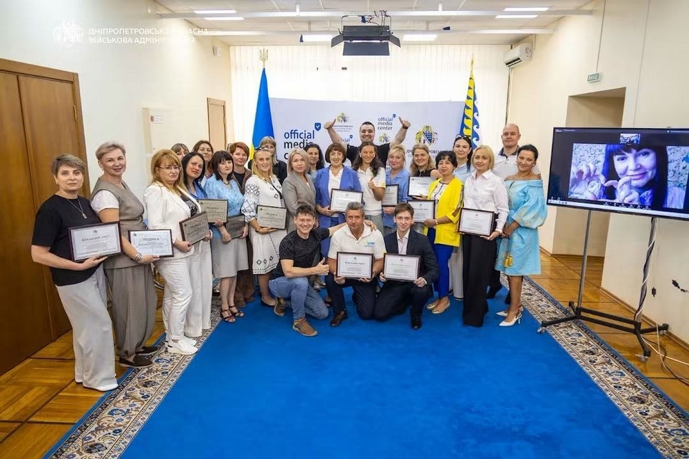 У Марганецькій громаді2 У Марганецькій громаді2