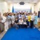 У Марганецькій громаді працівників ЦНАПу відзначили Почесною грамотою Дніпропетровської ОВА (фото)