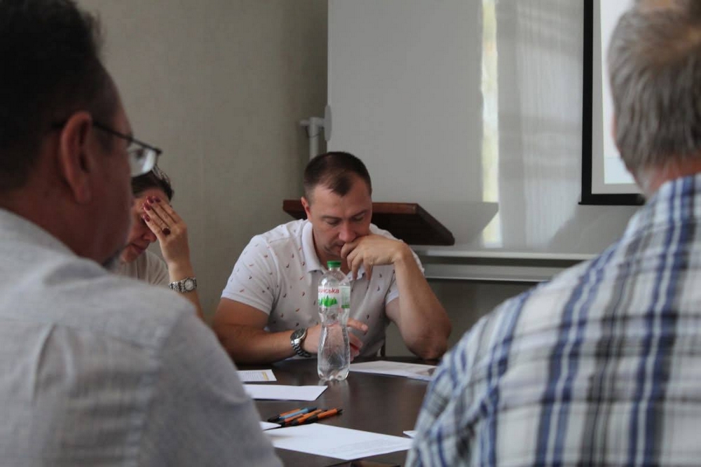 У Мозолевській громаді У Мозолевській громаді