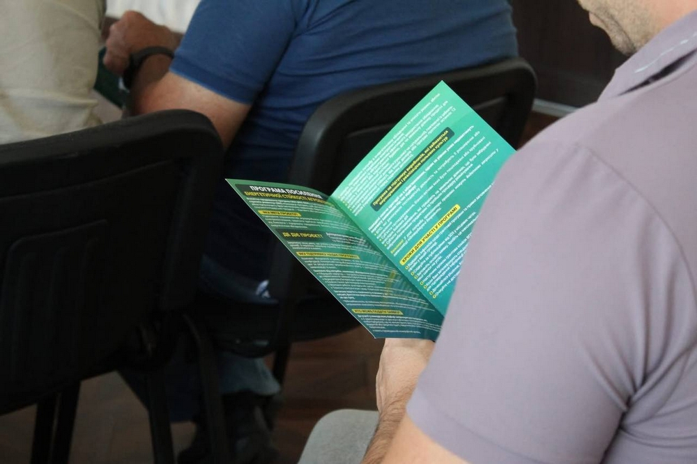 У Мозолевській громаді У Мозолевській громаді