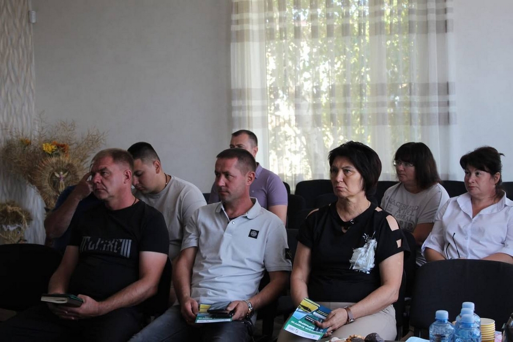 У Мозолевській громаді6 У Мозолевській громаді6