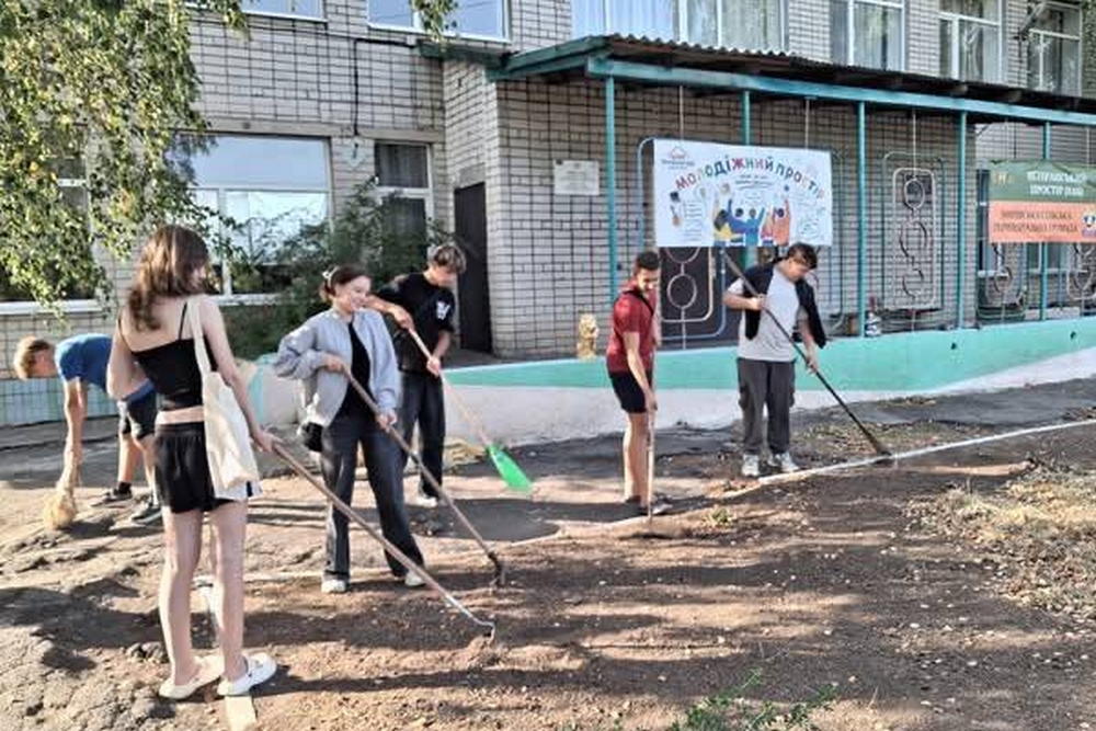 У Мирівській громаді 1 У Мирівській громаді 1