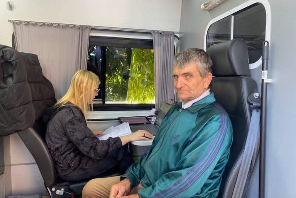 У Мирівській громаді У Мирівській громаді