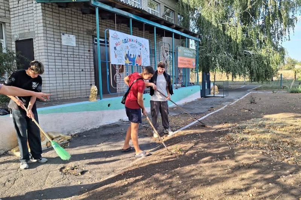 У Мирівській громаді 2 У Мирівській громаді 2