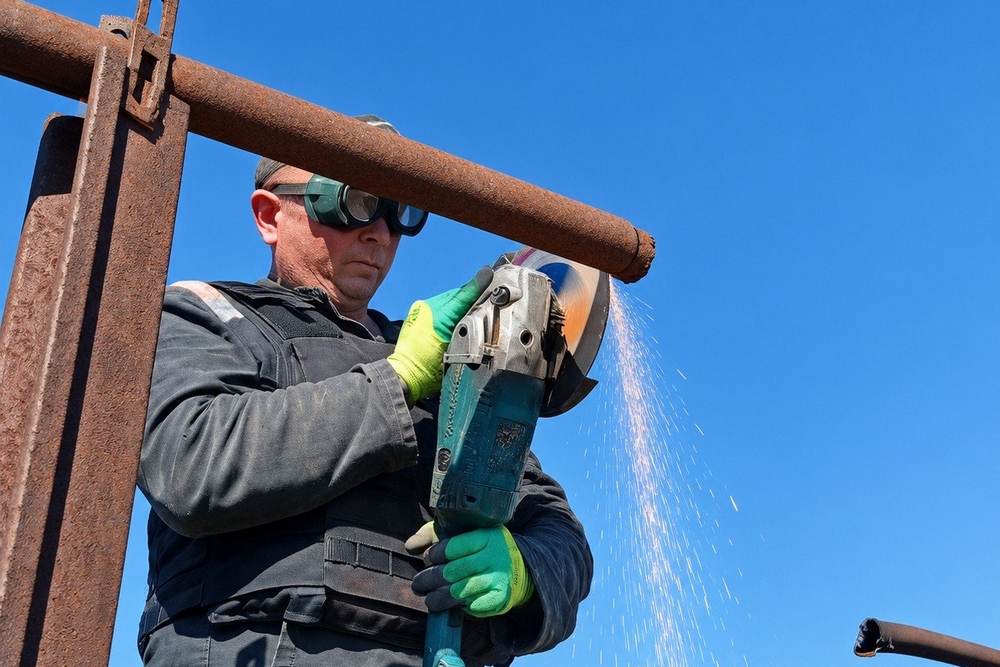 У Мирівській громаді понад 50 родин знову з газом після ворожого обстрілу У Мирівській громаді понад 50 родин знову з газом після ворожого обстрілу