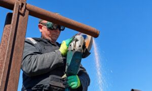 У Мирівській громаді понад 50 родин знову з газом після ворожого обстрілу