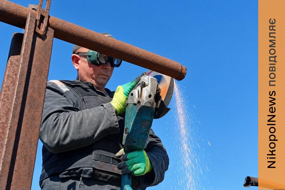 У Мирівській громаді понад 50 родин знову з газом після ворожого обстрілу