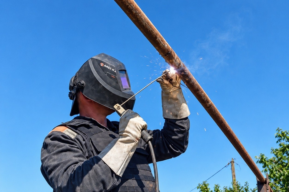 У Мирівській громаді понад 50 родин знову з газом після ворожого обстрілу1 У Мирівській громаді понад 50 родин знову з газом після ворожого обстрілу1