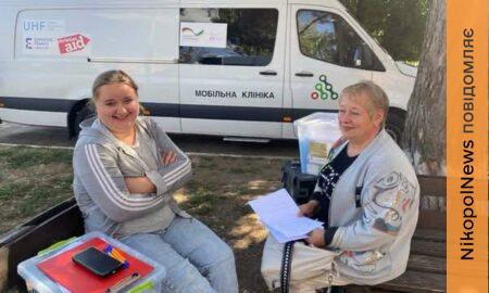 У Мирівській громаді жителі безкоштовно пройшли медичні обстеження у мобільних клініках (фото)