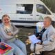 У Мирівській громаді жителі безкоштовно пройшли медичні обстеження у мобільних клініках (фото)