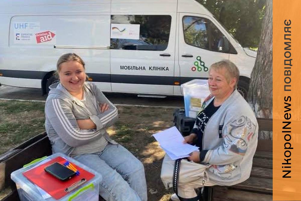 У Мирівській громаді жителі безкоштовно пройшли медичні обстеження у мобільних клініках (фото)