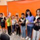 Морозиво власноруч і правила безпеки: у Нікополі для дітей провели цікаве заняття (фото)