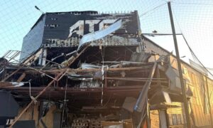 Збільшилась кількість поранених у Нікополі, пошкоджено ТЦ та супермаркет, під ударами ворога були Павлоградський та Синельниківський райони (фото)