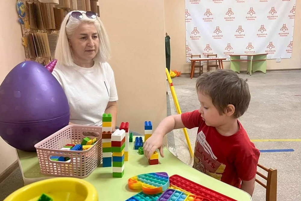 У Нікополі