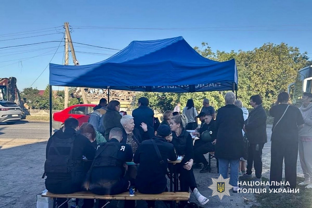 У Нікополі БпЛА скинув боєприпас на будинок3 У Нікополі БпЛА скинув боєприпас на будинок3