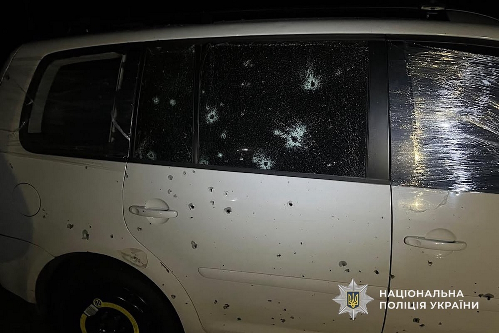 У Нікополі БпЛА скинув боєприпас на будинок8 У Нікополі БпЛА скинув боєприпас на будинок8