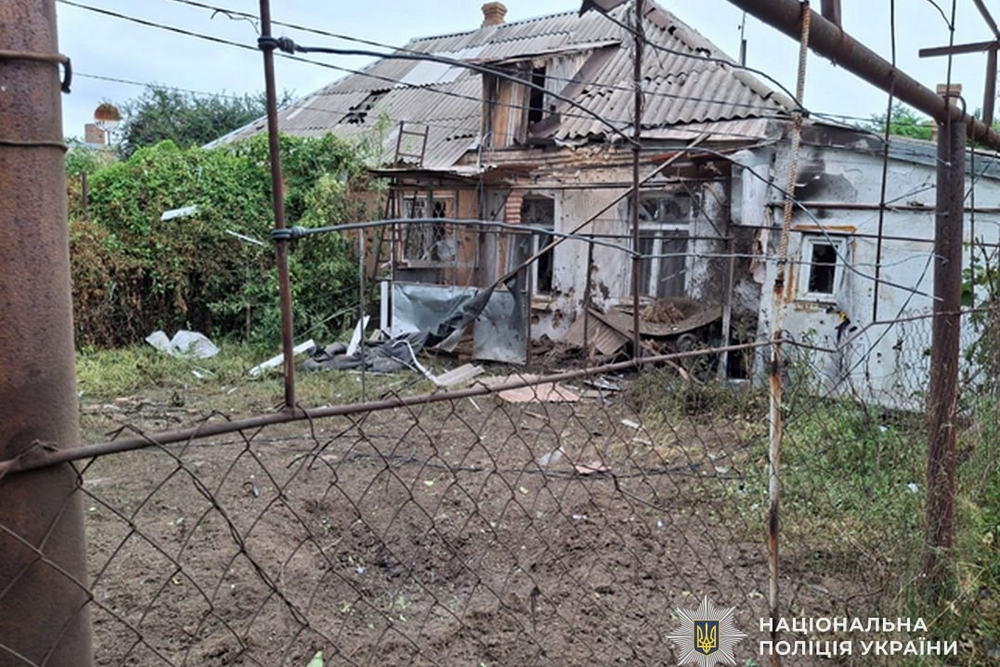 У Нікополі через атаки FPV дронів 4 поранених5