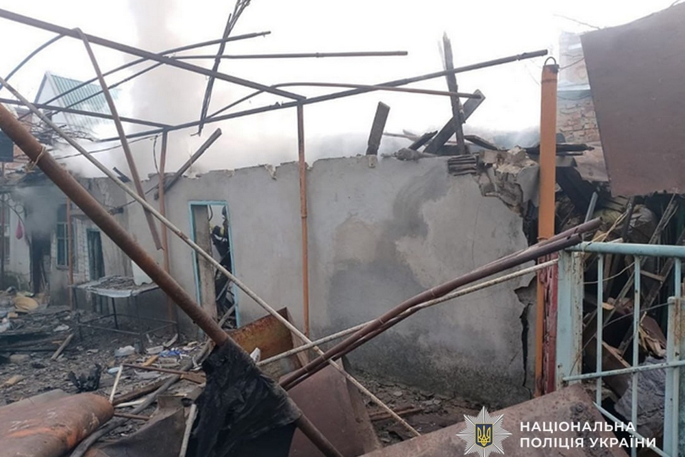 У Нікополі через атаки FPV дронів 4 поранених7