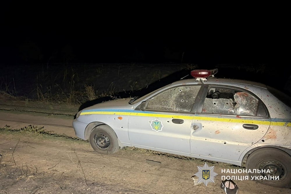 У Нікополі через атаки FPV дронів 4 поранених9