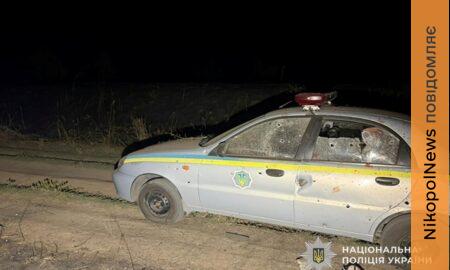 У Нікополі через атаки FPV-дронів 4 поранених, на Павлоградщині загинули 2 поліцейських та ще 2 людей постраждали — поліція (фото)