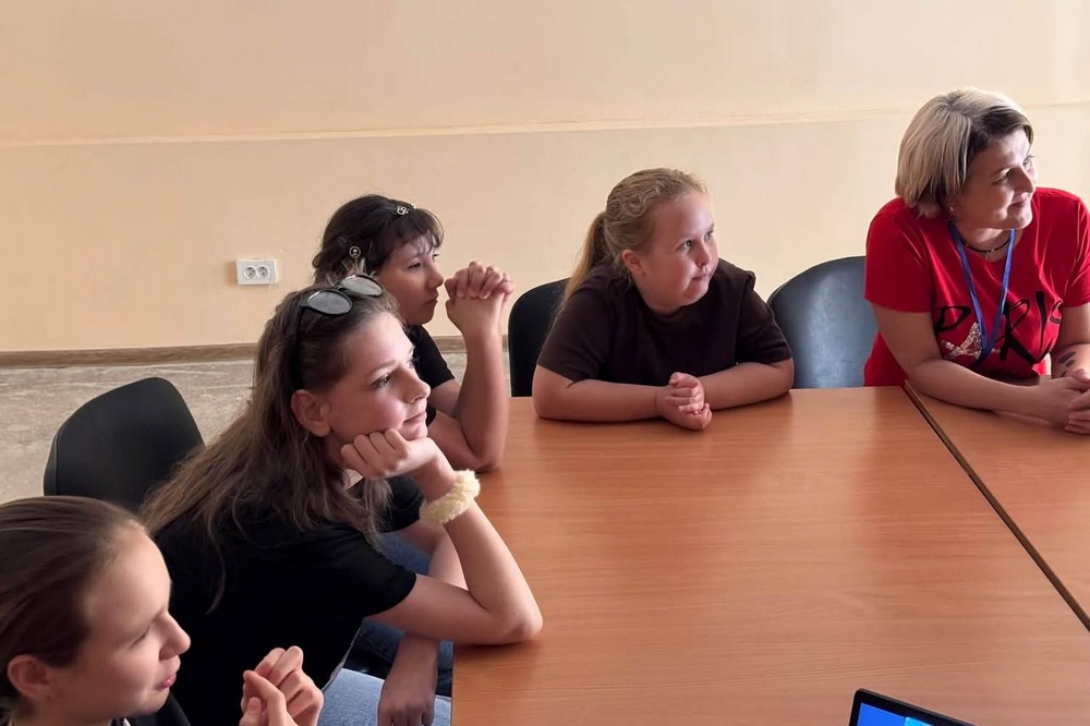 У Нікополі діти грали та розвивали увагу2