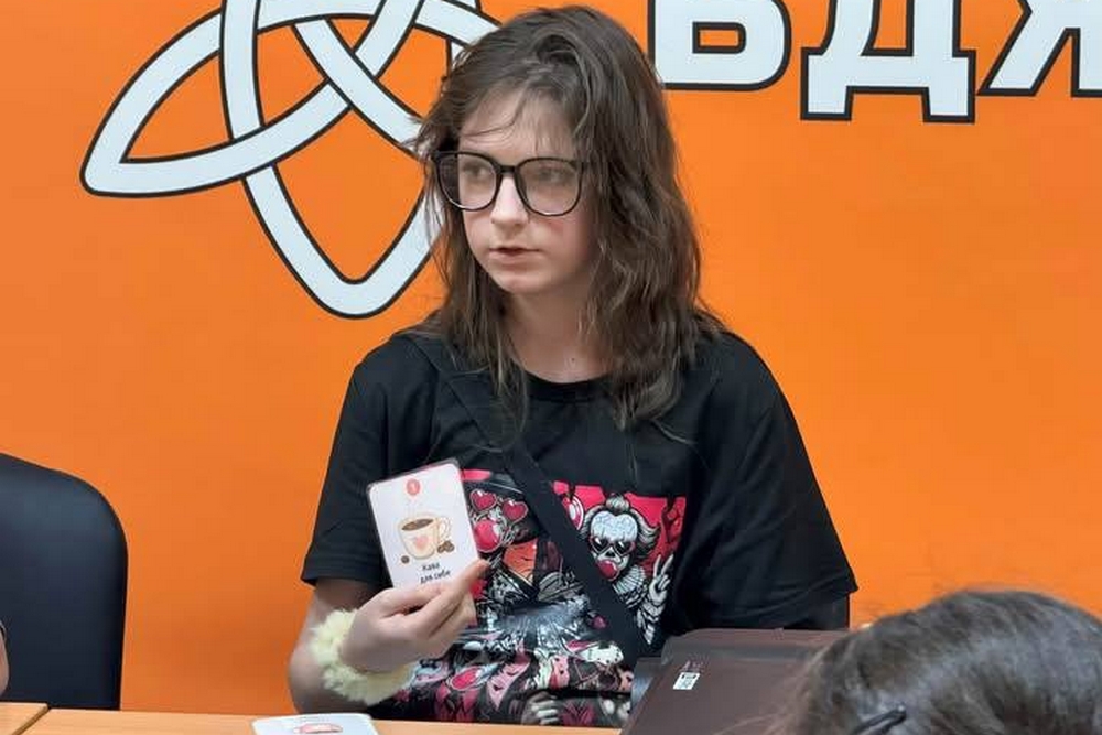 У Нікополі діти грали та розвивали увагу8