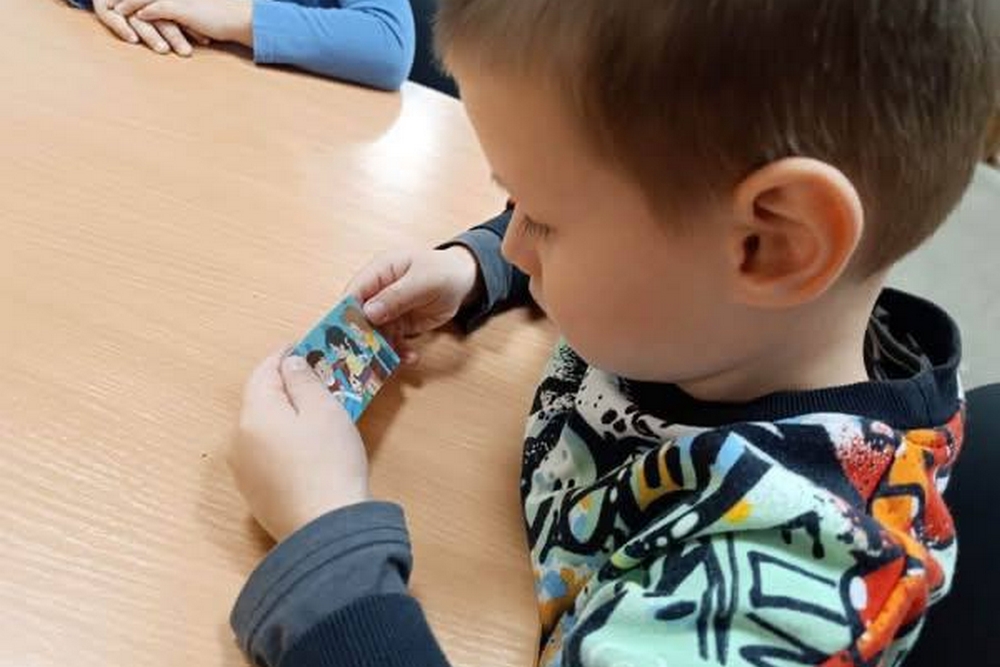 У Нікополі для дітей провели інтерактивне заняття7 У Нікополі для дітей провели інтерактивне заняття7