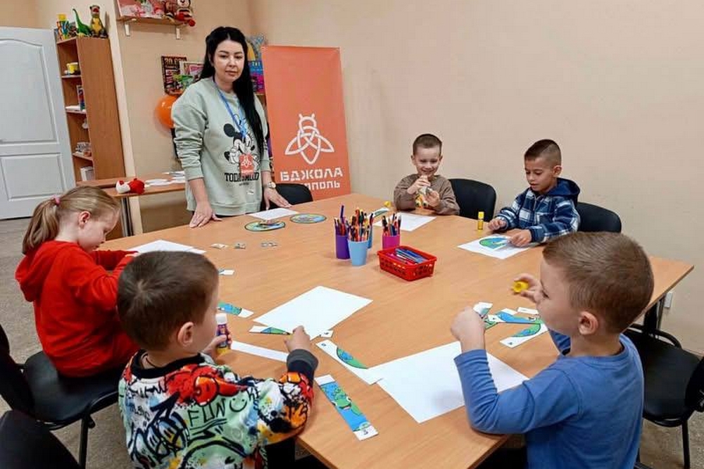 У Нікополі для дітей провели інтерактивне заняття8 У Нікополі для дітей провели інтерактивне заняття8