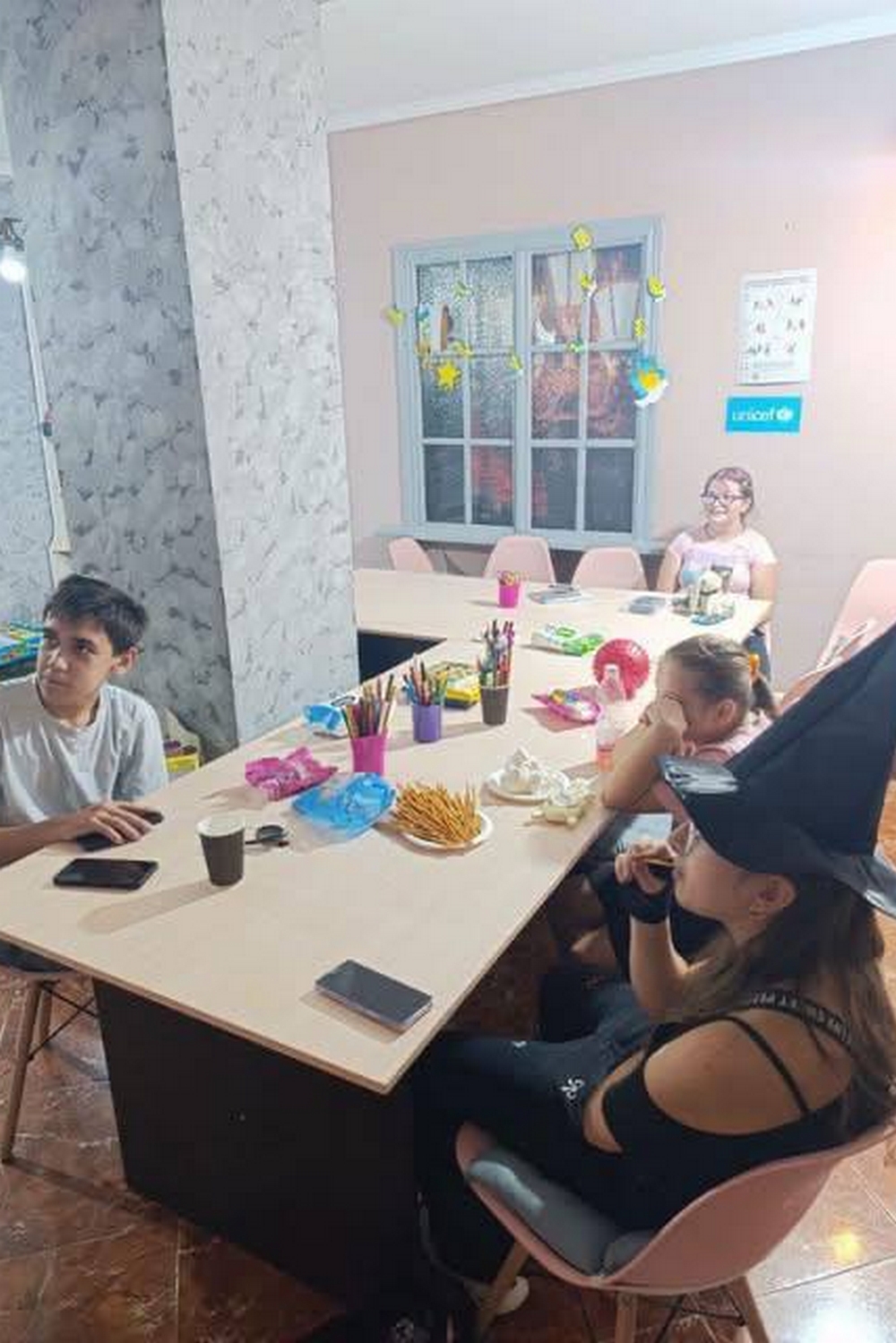 У Нікополі для дітей проводять різноманітні заняття У Нікополі для дітей проводять різноманітні заняття