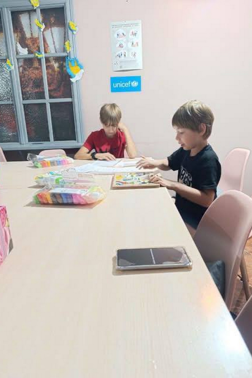 У Нікополі для дітей проводять різноманітні заняття1 У Нікополі для дітей проводять різноманітні заняття1
