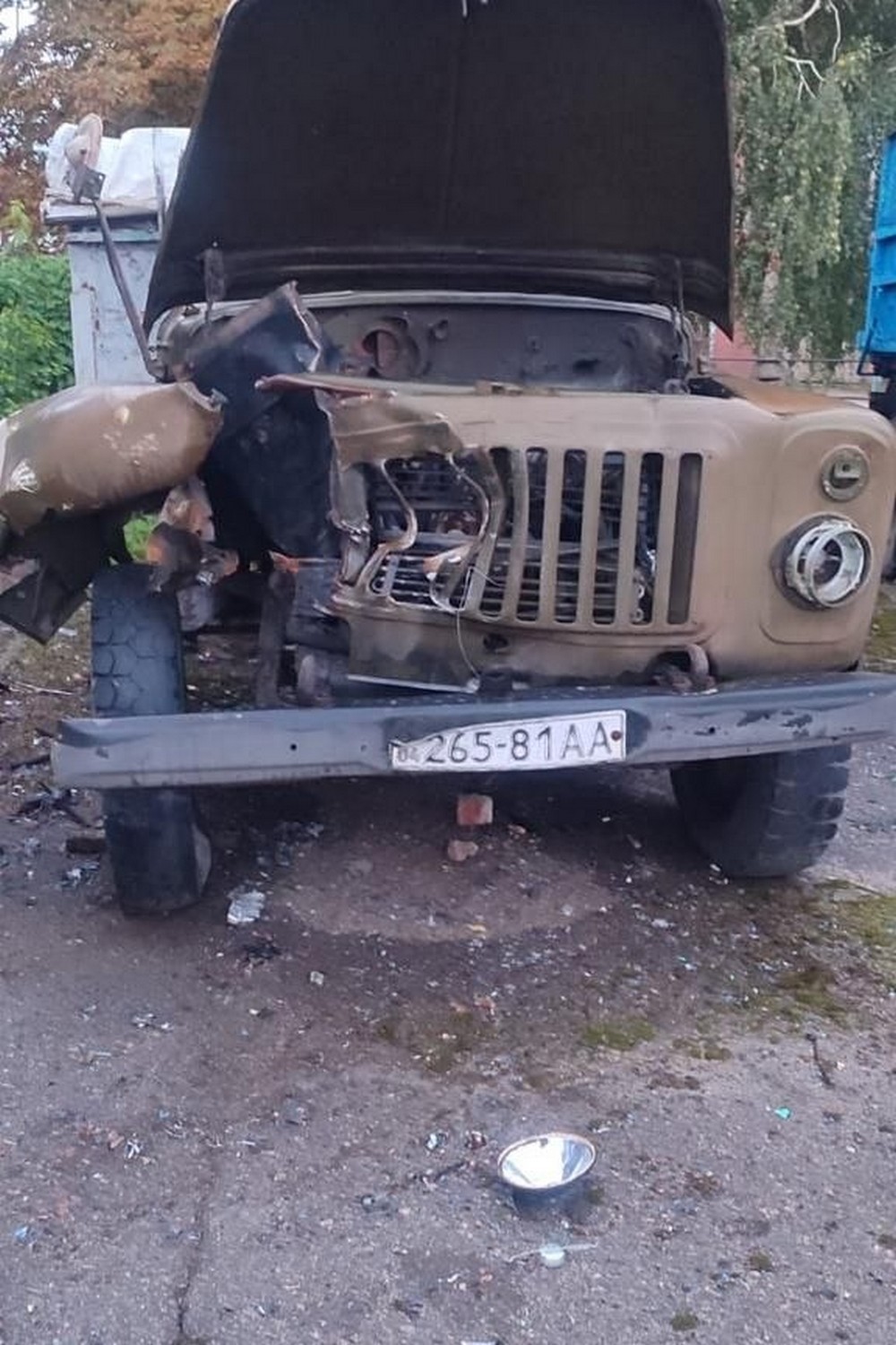 У Нікополі двоє поранених і є руйнування, під ударом ворога також були район, Синельниківщина, Криворіжжя і Павлоградщина (фото) (6) У Нікополі двоє поранених і є руйнування, під ударом ворога також були район, Синельниківщина, Криворіжжя і Павлоградщина (фото) (6)
